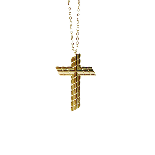 Faith Necklace 