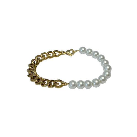 Beach Club Gold Bracelet