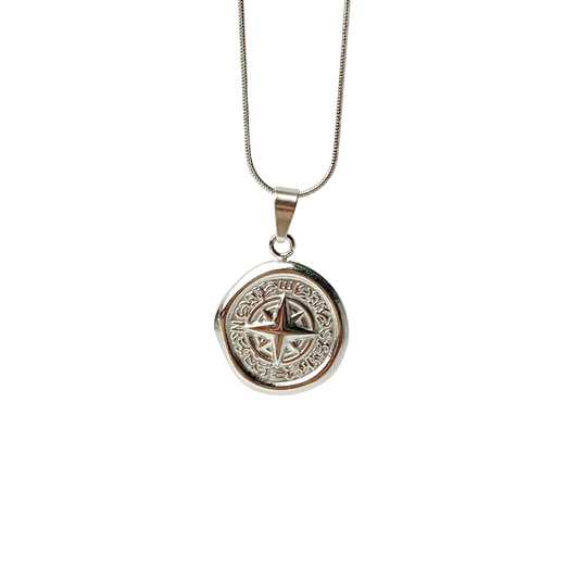 Timeless Journey Necklace