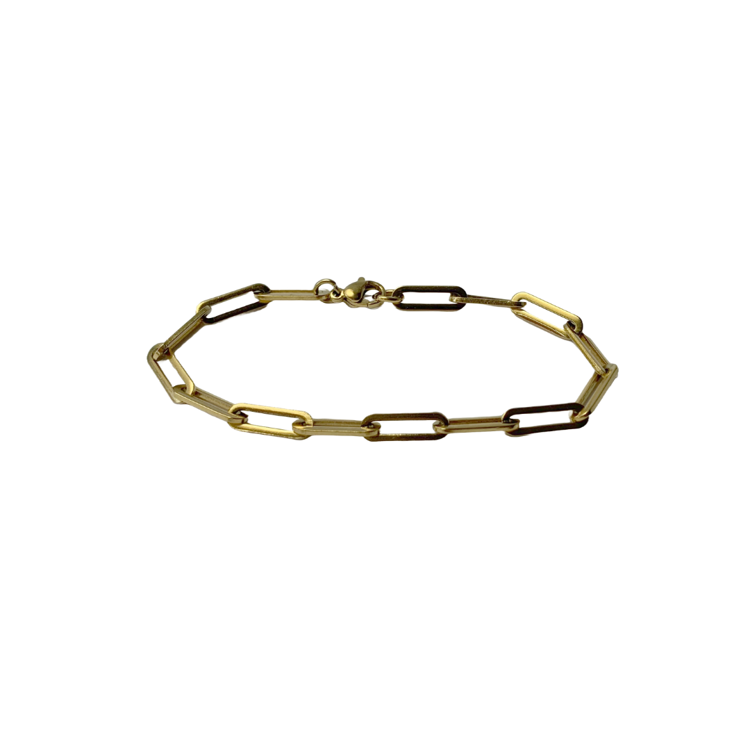 Cruise Gold Bracelet